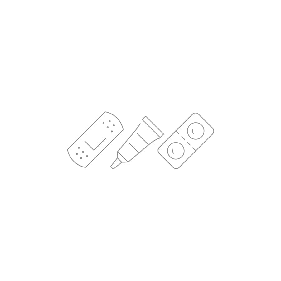 Mepilex Border Sil Adh Ster 10,0x25,0cm 5 295850